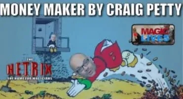 Craig Petty - Money Maker - Click Image to Close